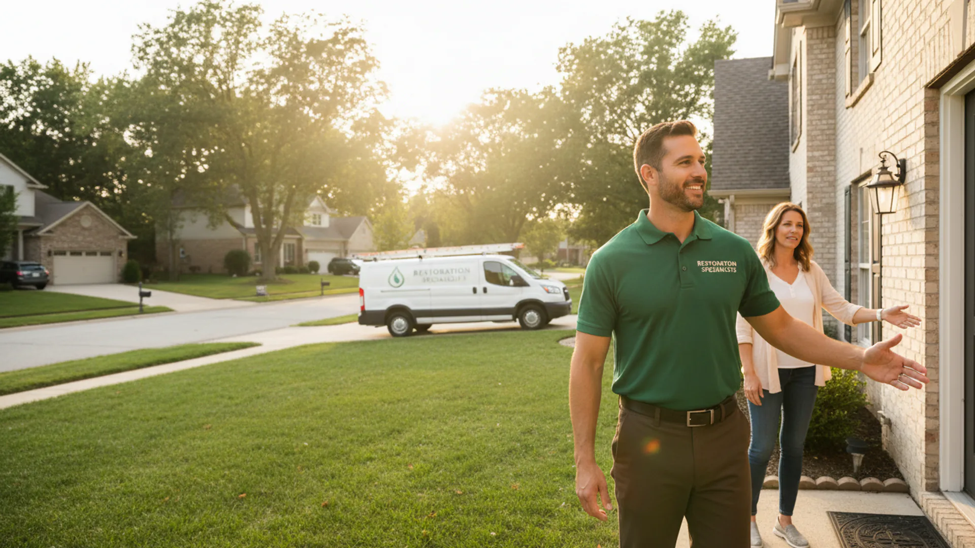 Premium Water Damage Restoration in Burbank, IL Near Me – Quality Service with Guaranteed Results!